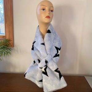 AQUA Cozy Neck Scarf Wrap Bloomingdale’s